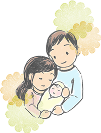 安産祈願のご案内