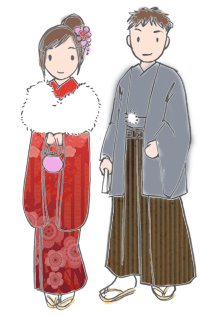 成人のお祓いのご案内